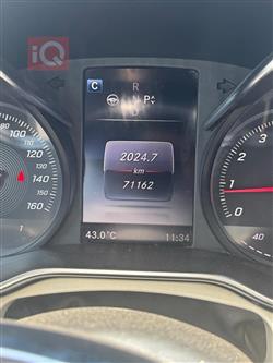 مرسيدس بنز C-Class
